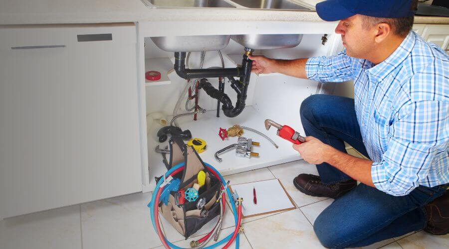 Professional sink repair in Cameron, OH